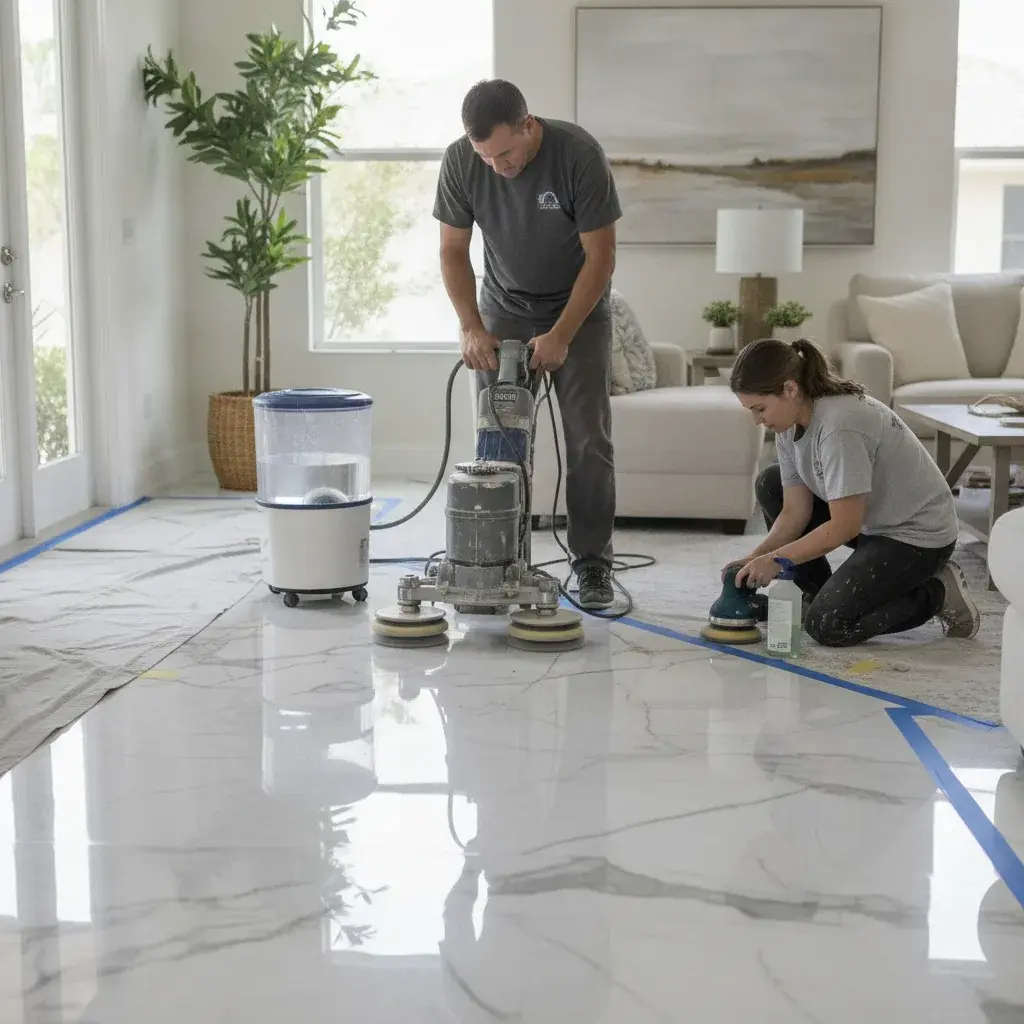 Marble Contractor in <span class=